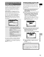 Предварительный просмотр 119 страницы Pioneer DV-545 Operating Instructions Manual