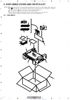 Предварительный просмотр 6 страницы Pioneer DV-565A-K Service Manual