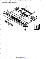 Предварительный просмотр 10 страницы Pioneer DV-565A-K Service Manual