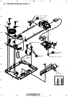 Предварительный просмотр 14 страницы Pioneer DV-565A-K Service Manual