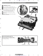 Предварительный просмотр 72 страницы Pioneer DV-565A-K Service Manual