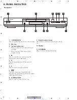 Предварительный просмотр 96 страницы Pioneer DV-565A-K Service Manual