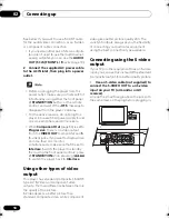 Предварительный просмотр 14 страницы Pioneer DV-565A Operating Instructions Manual