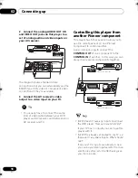 Предварительный просмотр 18 страницы Pioneer DV-565A Operating Instructions Manual