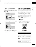 Предварительный просмотр 25 страницы Pioneer DV-565A Operating Instructions Manual