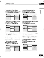 Предварительный просмотр 27 страницы Pioneer DV-565A Operating Instructions Manual