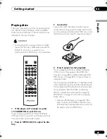 Предварительный просмотр 29 страницы Pioneer DV-565A Operating Instructions Manual