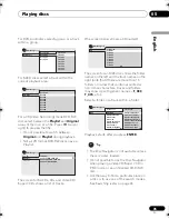 Предварительный просмотр 35 страницы Pioneer DV-565A Operating Instructions Manual