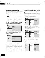 Предварительный просмотр 40 страницы Pioneer DV-565A Operating Instructions Manual