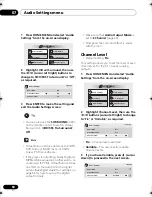 Предварительный просмотр 50 страницы Pioneer DV-565A Operating Instructions Manual