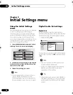 Предварительный просмотр 54 страницы Pioneer DV-565A Operating Instructions Manual