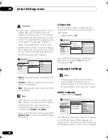 Предварительный просмотр 58 страницы Pioneer DV-565A Operating Instructions Manual