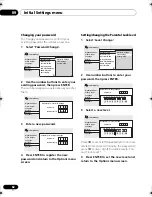 Предварительный просмотр 62 страницы Pioneer DV-565A Operating Instructions Manual