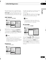 Предварительный просмотр 65 страницы Pioneer DV-565A Operating Instructions Manual