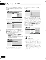 Предварительный просмотр 120 страницы Pioneer DV-565A Operating Instructions Manual