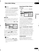 Предварительный просмотр 141 страницы Pioneer DV-565A Operating Instructions Manual