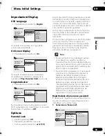 Предварительный просмотр 145 страницы Pioneer DV-565A Operating Instructions Manual