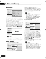 Предварительный просмотр 148 страницы Pioneer DV-565A Operating Instructions Manual