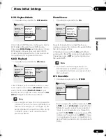 Предварительный просмотр 149 страницы Pioneer DV-565A Operating Instructions Manual