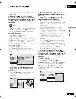 Предварительный просмотр 151 страницы Pioneer DV-565A Operating Instructions Manual