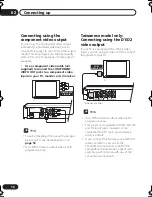 Предварительный просмотр 14 страницы Pioneer DV-566K-s Operating Instructions Manual