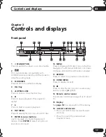 Предварительный просмотр 17 страницы Pioneer DV-566K-s Operating Instructions Manual