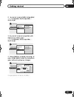 Предварительный просмотр 25 страницы Pioneer DV-566K-s Operating Instructions Manual