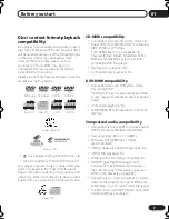 Preview for 7 page of Pioneer DV-575A Operating Instructions Manual