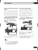 Preview for 13 page of Pioneer DV-575A Operating Instructions Manual