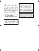 Preview for 3 page of Pioneer DV-575K-s Operating Instructions Manual