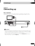 Предварительный просмотр 9 страницы Pioneer DV-575K-s Operating Instructions Manual