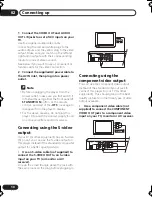 Предварительный просмотр 10 страницы Pioneer DV-575K-s Operating Instructions Manual