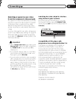 Preview for 11 page of Pioneer DV-575K-s Operating Instructions Manual