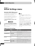 Preview for 32 page of Pioneer DV-575K-s Operating Instructions Manual