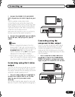 Preview for 11 page of Pioneer DV-585K-s Operating Instructions Manual