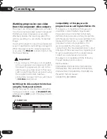 Preview for 12 page of Pioneer DV-585K-s Operating Instructions Manual