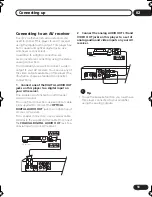 Preview for 13 page of Pioneer DV-585K-s Operating Instructions Manual