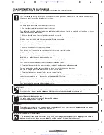 Preview for 3 page of Pioneer DV-588A-S Service Manual