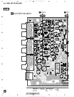 Предварительный просмотр 38 страницы Pioneer DV-588A-S Service Manual