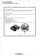 Предварительный просмотр 52 страницы Pioneer DV-588A-S Service Manual