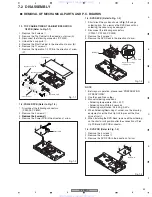 Предварительный просмотр 63 страницы Pioneer DV-588A-S Service Manual