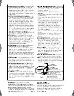 Preview for 3 page of Pioneer DV-59AVi Operating Instructions Manual