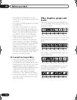 Preview for 12 page of Pioneer DV-59AVi Operating Instructions Manual