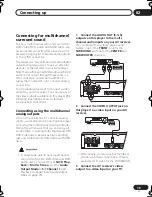 Preview for 19 page of Pioneer DV-59AVi Operating Instructions Manual