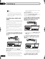 Preview for 20 page of Pioneer DV-59AVi Operating Instructions Manual