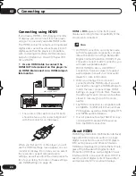 Preview for 24 page of Pioneer DV-59AVi Operating Instructions Manual