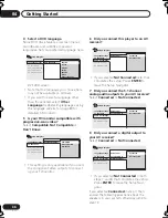 Preview for 36 page of Pioneer DV-59AVi Operating Instructions Manual