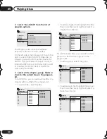 Preview for 50 page of Pioneer DV-59AVi Operating Instructions Manual