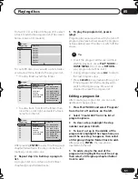 Preview for 51 page of Pioneer DV-59AVi Operating Instructions Manual