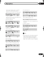 Preview for 55 page of Pioneer DV-59AVi Operating Instructions Manual